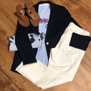 NWT Tommy Hilfiger Light Blue Top